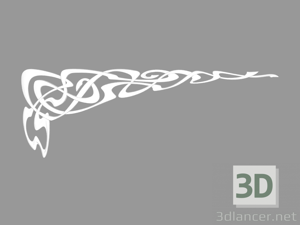 modello 3D Decor (ND 001, ND 002) - anteprima