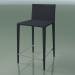 3d model Bar chair 1719 (full leather upholstery) - preview