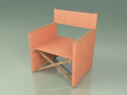 Leisure director's chair 002 (Orange)