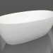 3d model ALDA bathtub 160x80 - preview