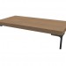 3d model Low table TCH120 1 - preview