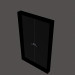 3d Привіт-Tech подвійну двері модель купити - зображення
