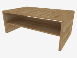 Coffee table (TYPE CNAT02)