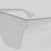 Christian Dior DIORIZON 1 Escudo 3D modelo Compro - render