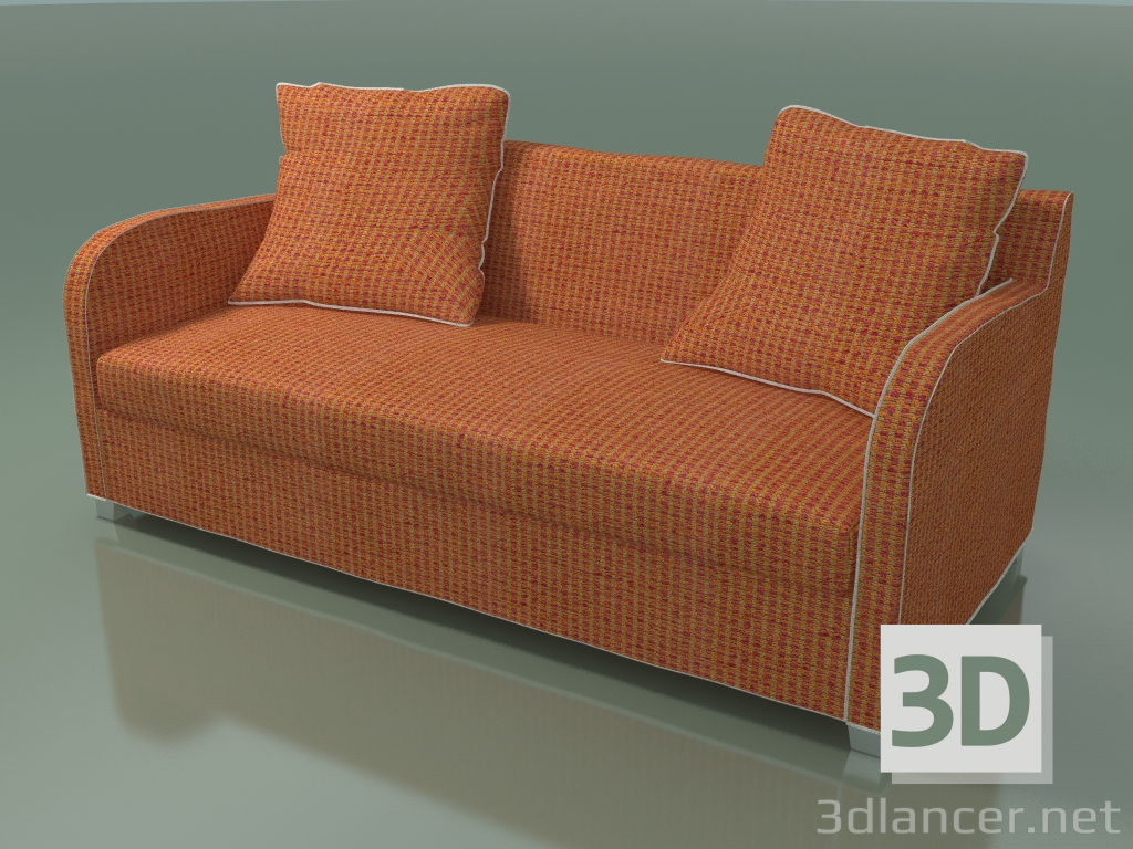 3D Modell Sofa (10) - Vorschau