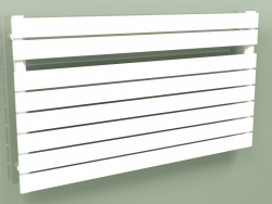 Heated towel rail - Muna (680 x 1200, RAL - 9016)