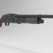 Escopeta KS-23 3D modelo Compro - render