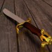3d model knife - preview