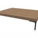 3d model Low table TCH120 2 - preview