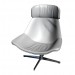 3d model EGON Chair - preview