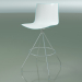 3d model Bar stool 0487 (two-color polypropylene) - preview