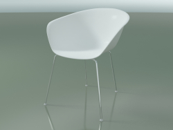 Крісло 4201 (4 ніжки, поліпропілен PP0001)