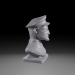 3D Felix Dzerzhinsky modeli satın - render