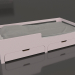 Modelo 3d Modo de cama DL (BPDDL2) - preview