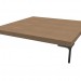 3d model Low table TCH120 3 - preview