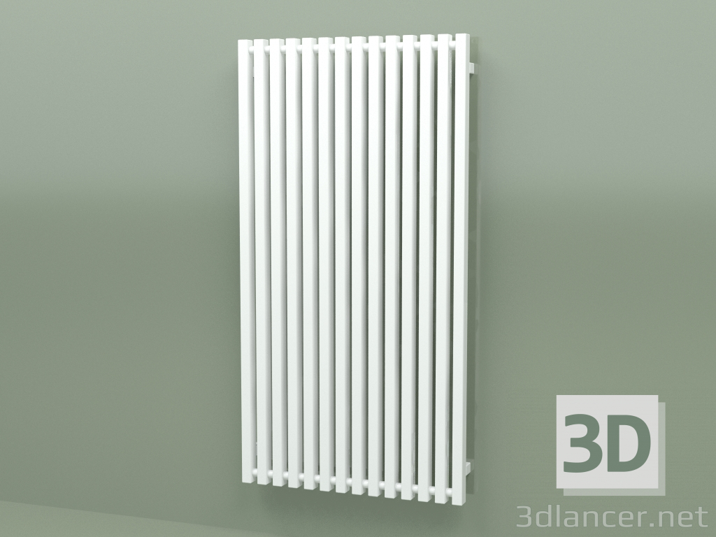 3d model Radiator Triga (WGTRG130068-ZX, 1300x680 mm) - preview