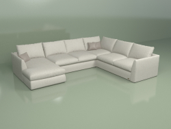 Modulares Sofa Lagos