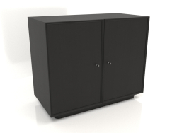 Cabinet TM 15 (1001х505х834, wood black)