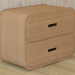 3d Chest of Drawer 1A Chest from Unto This Last model buy - render