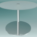 modèle 3D Table ronde ronde (SR40, Ø 600, h = 450 mm) - preview