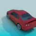 3D modeli Nissan Skyline - önizleme