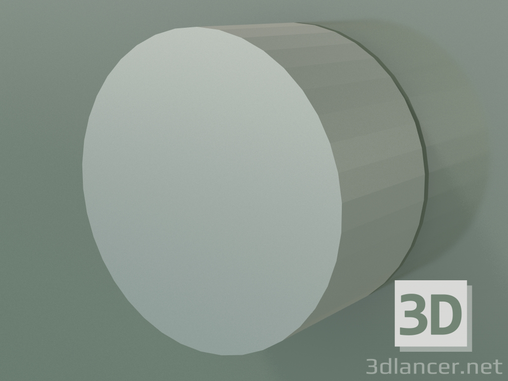 modello 3D Valvola da incasso (36310740-06) - anteprima