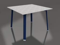 Mesa de comedor 100 (Azul noche, DEKTON)