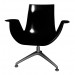 3D Modell Der FK Lounge chair - Vorschau