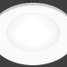 modèle 3D Luminaire à LED encastré (DL18891_9W blanc Dim R) - preview