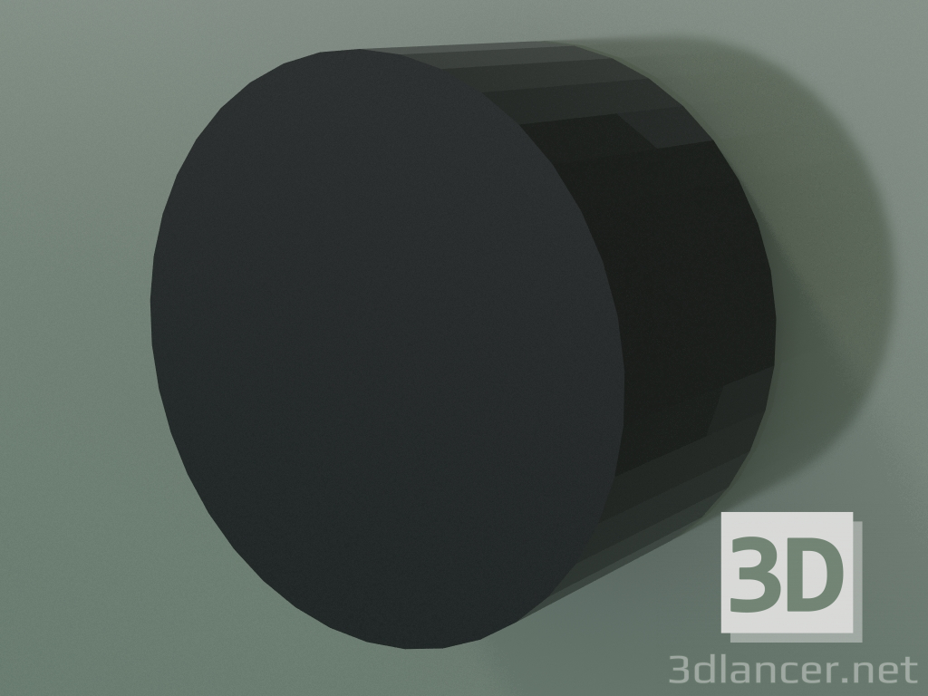 modèle 3D Vanne encastrée (36310740-33) - preview