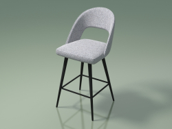 Semi-bar chair Taylor (112877, gray)