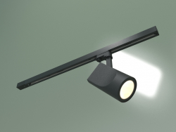 Трековый светодиодный светильник для трехфазного шинопровода Vista LTB15 (черный)
