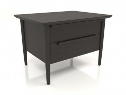 Mueble MC 02 (725x565x500, madera marrón oscuro)