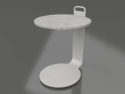 कॉफ़ी टेबल Ø36 (एगेट ग्रे, डेकटन क्रेटा)