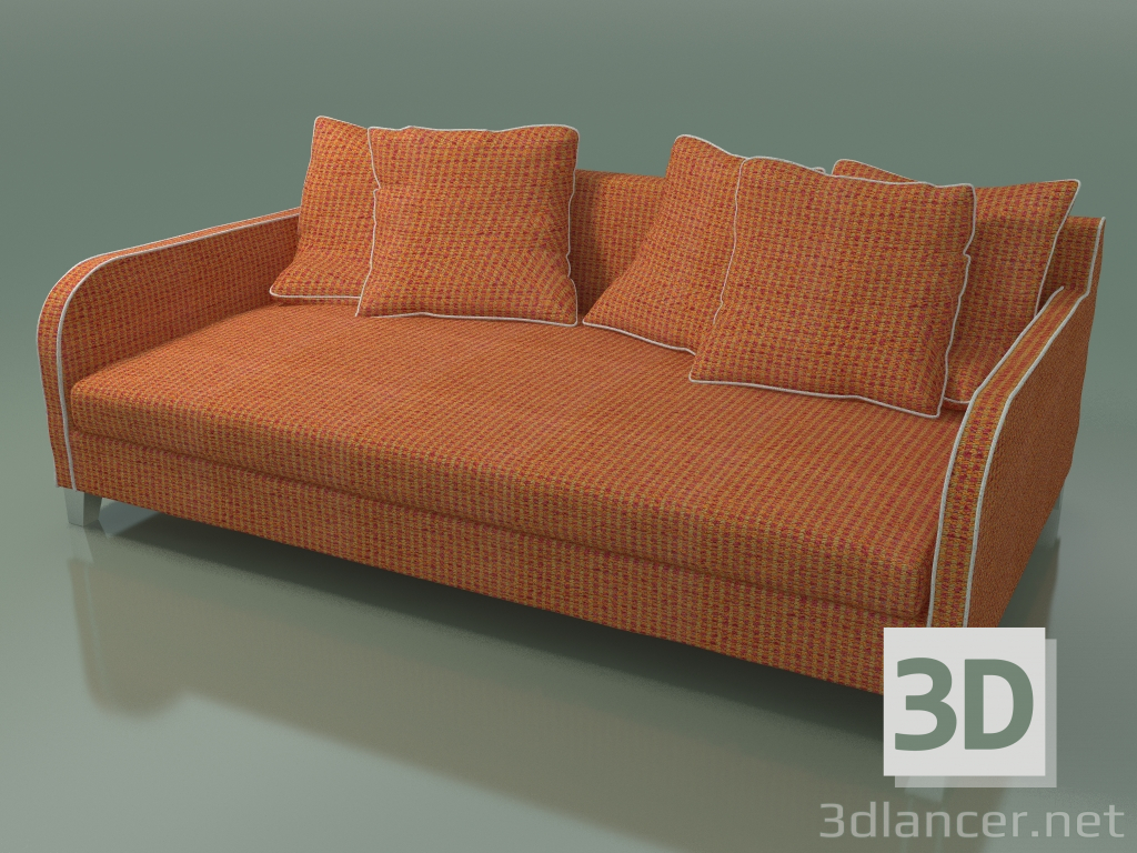 3d model Sofa (16P) - preview