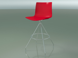 Bar stool 0487 (polypropylene PO00104)