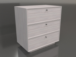 Chest of drawers TM 15 (803х505х834, wood pale)