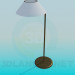 3d model Floor Lamp - preview