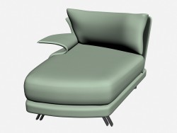 Jumeaux de roy Super fauteuil (canapé) 1