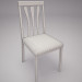 silla de comedor 3D modelo Compro - render