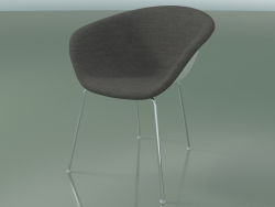 Chair 4211 (4 legs, with front trim, PP0001)