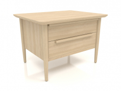 Cabinet MC 02 (725x565x500, wood white)