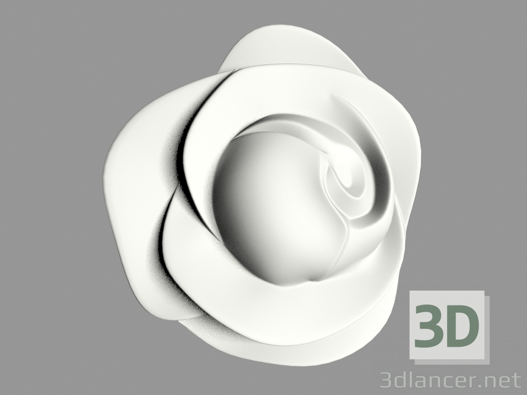 3d model Wall decor (Ф117) - preview