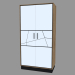 modèle 3D Cabinet (TYPE BROS01) - preview