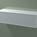 3d model Box (8AUEBA01, Glacier White C01, HPL P03, L 120, P 36, H 36 cm) - preview
