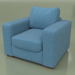 3D Modell Sessel Morti (Lounge 21) - Vorschau
