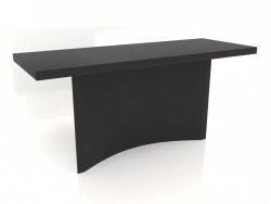 Table RT 08 (1600x600x750, wood black)