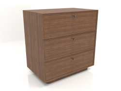 Chest of drawers TM 15 (803х505х834, wood brown light)