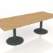 3d model Table for negotiations Tack Conference ST24K (2400x1000) - preview