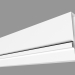 3D Modell Traufe vorne (FK26V) - Vorschau